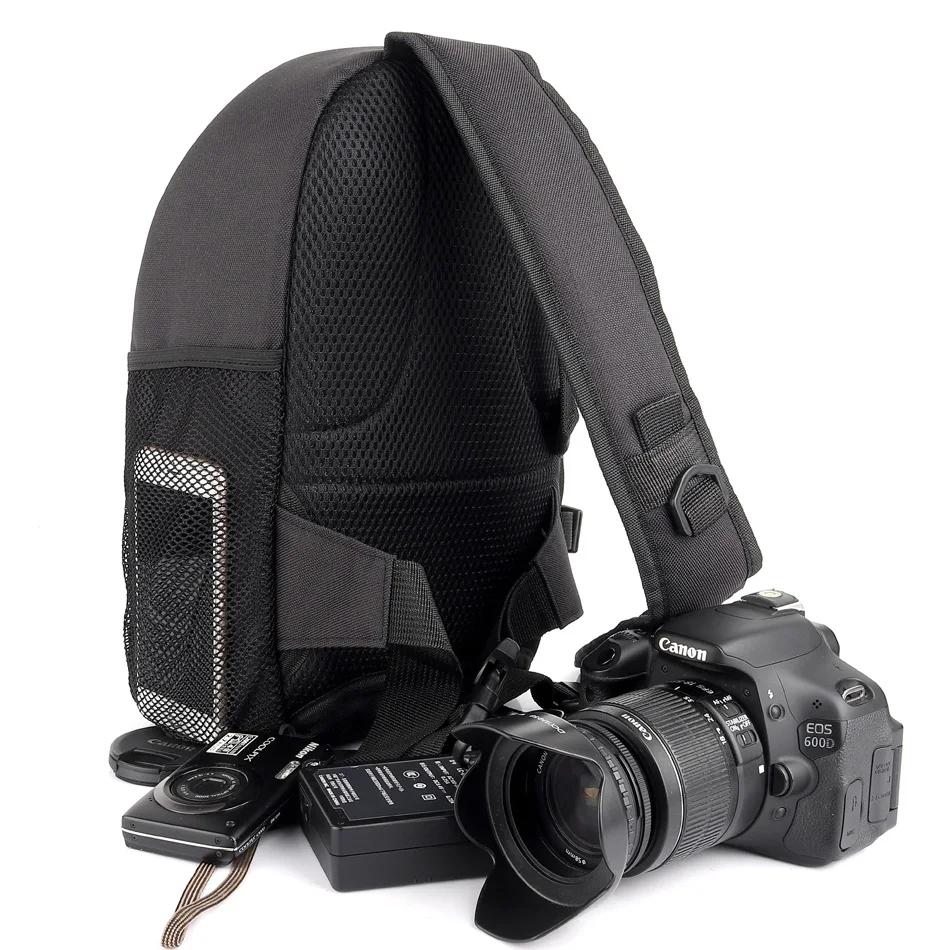 Водонепроницаемая Сумка для DSLR камеры чехол Sony Alpha A7 Mark II III A77 A99 A9 A58 A7RM2 A7R A7RII A7II A7III