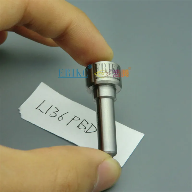 Erikc оригинальный сопло L136pbd топливный струйный распылитель L136prd Форсунка
