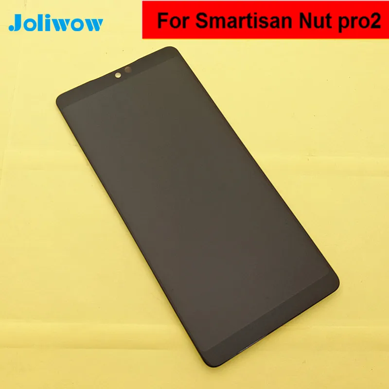 Для Smartisan Nut Pro2 ЖК-дисплей и сенсорный экран + инструменты дигитайзер сборка