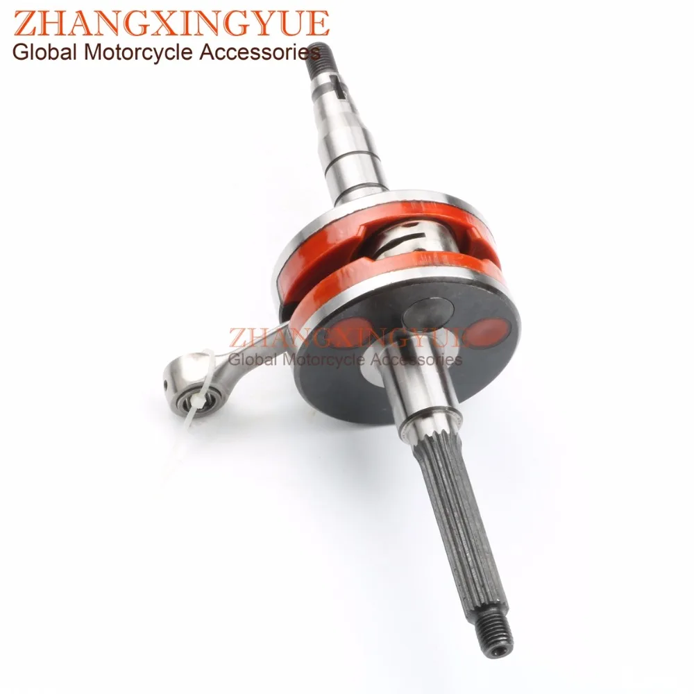 Racing quality crankshaft for ITALJET Minarelli Dragster 50 2T JOG Piston pin 10mm | Автомобили и мотоциклы