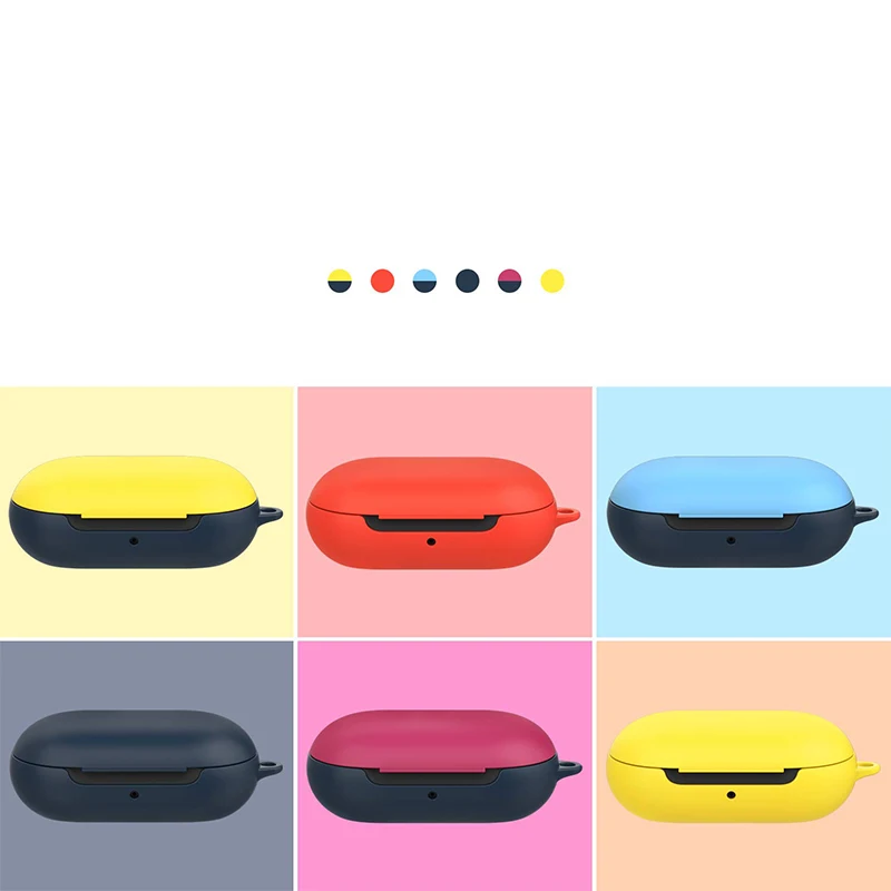 Чехол для Been Galaxy Buds жесткий защитный чехол с защитой от царапин и потери Samsung