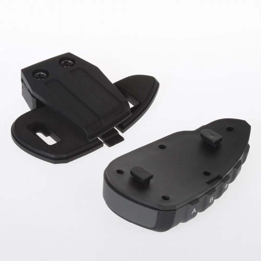 2 шт./лот Новый Vnetphone мотоцикл Bluetooth шлем кронштейн клип для V8 мото домофон
