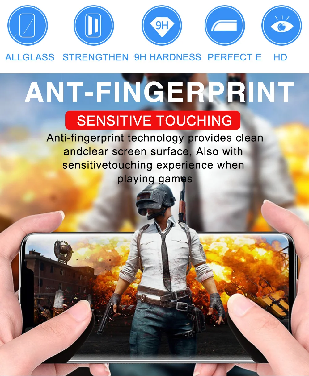 Для huawei mate 20 Pro Защитное стекло для экрана 10D 9H Закаленное стекло пленка для huawei P30 mate 10 Pro P20 Pro P9 P10 Plus стекло