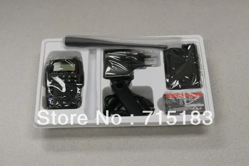 Портативный TYT TH-UV3R двухдиапазонный VHF: 136-174 МГц и 400-470 двойной дисплей мини