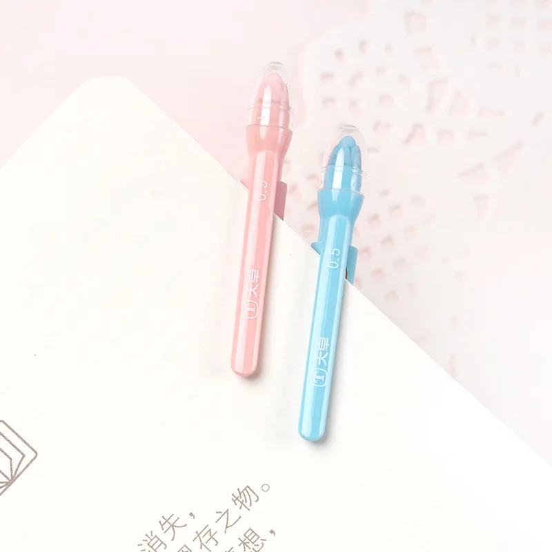 4 шт. кавайные Семейные механические карандаши школьные и офисные принадлежности