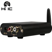 Bluetooth ресивер CSR8635 4 1 без потерь HiFi адаптер 3 5 мм и 2RCA выход для