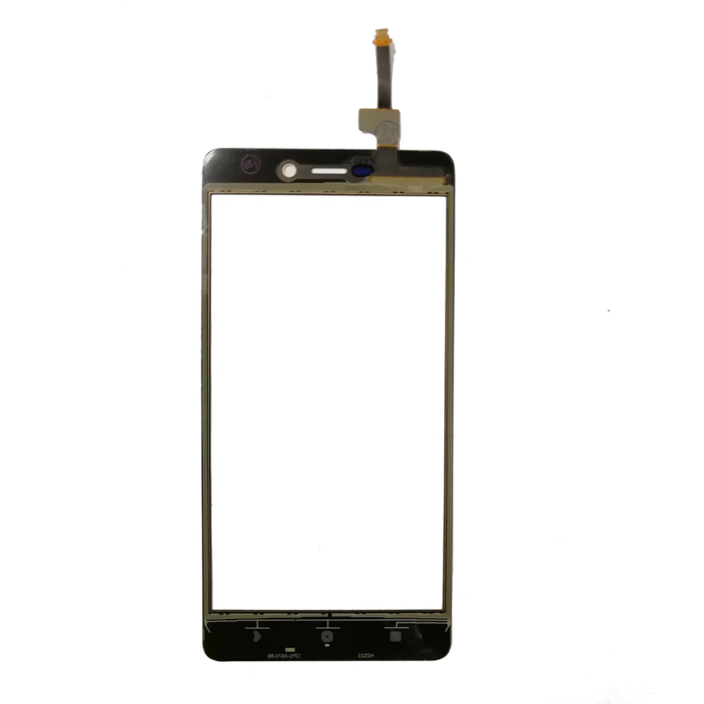 Сенсорная панель для Xiaomi Redmi 3 S дигитайзер экран Переднее стекло сенсорный с