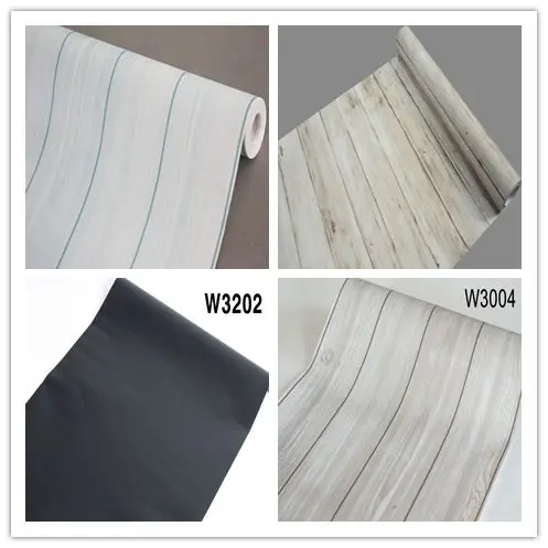 Самоклеящиеся обои с текстурой древесины настенные Стикеры для обновления