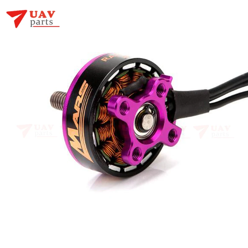 4 шт./лот DYS FPV racer бесщеточный двигатель Mars 2400KV/2750KV thread 3-6s для 230/250/280/300 multirotor Quadcopter