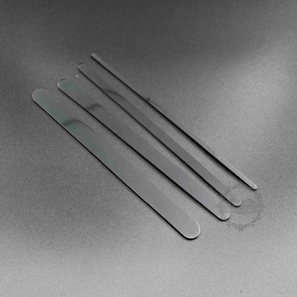 3-13 мм ширина нержавеющая сталь Розовое золото серебро пистолет черный DIY гравировка штамповка пустой браслет 6 дюймов длиной 1900189