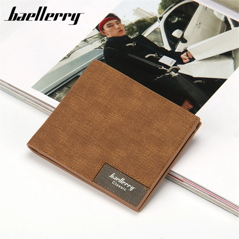Baellerry автомобильный кошелек с крестиком кошельки из искусственной кожи