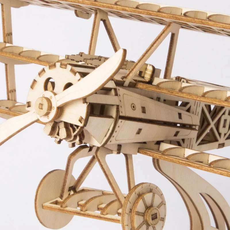 Деревянные игрушки 3D головоломка для детей взрослых|Пазлы| |