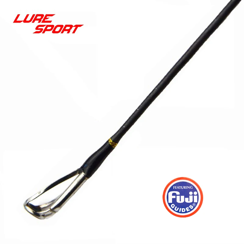 LURESPORT 2 1 м спиннинговое Литье удочка X быстрая 5-15 г FUJI направляющие перекрестное