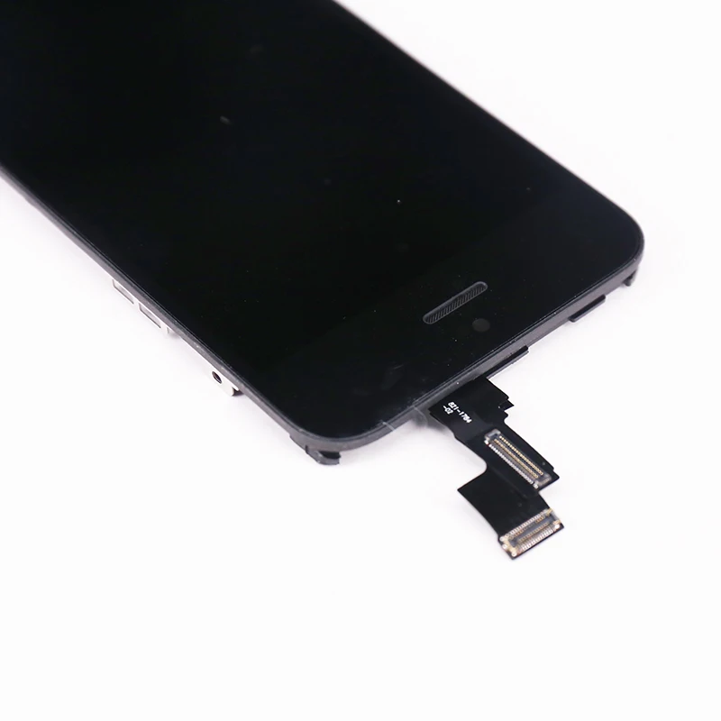 10 шт./лот для iPhone 5C ЖК дисплей Дисплей с Сенсорный экран планшета Замена