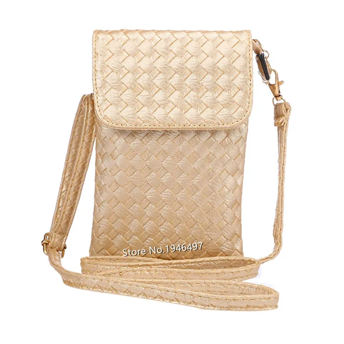 2016 Новая Горячая Продажа PU Портативный Сумка Защиты Кожи Телефон Случае 4 Цвета