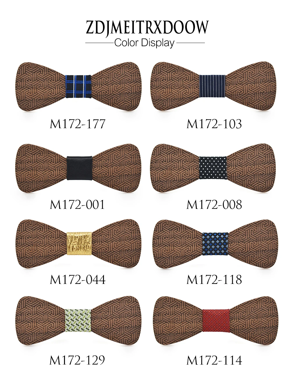 Деревянная бабочка деревянный лук галстуки для мужчин Bowknots Gravatas узкий галстук свадебные костюмы рубашка бабочка формовщик галстука