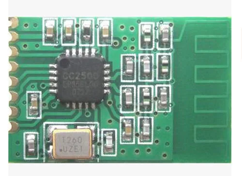 CC2500 беспроводной модуль 2 4G Малый объем низкое энергопотребление|wireless module|power module