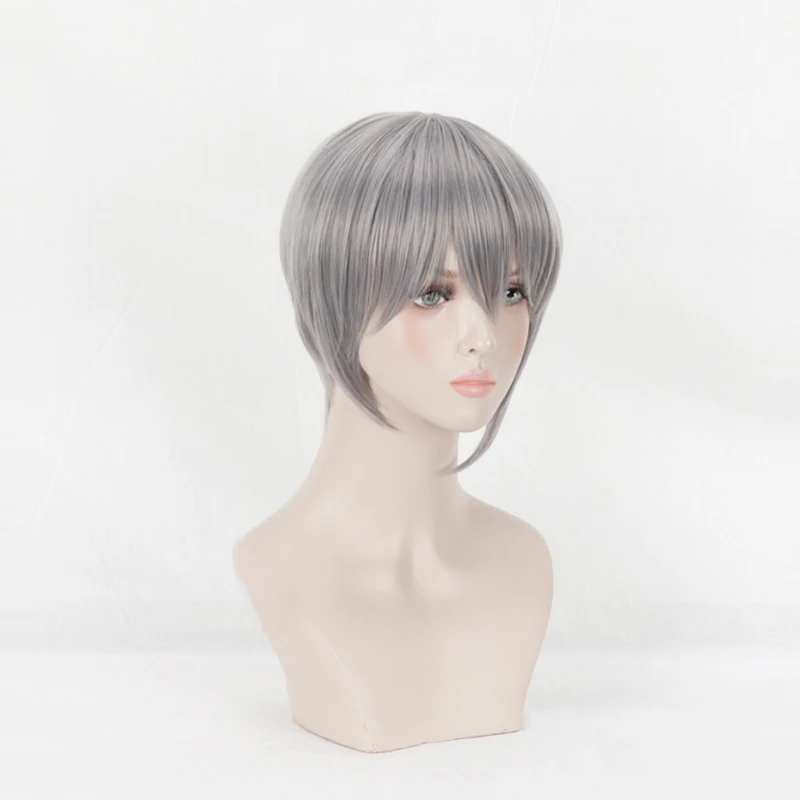 Парик для косплея из аниме корзина фруктов термостойкий синтетический Хэллоуина