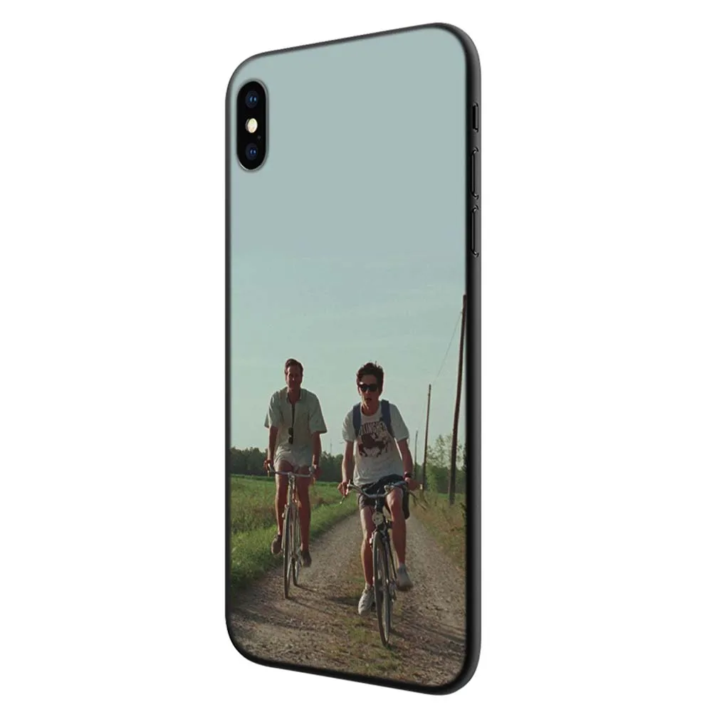 Lavaza Call Me by Your Name Soft Case for Apple iPhone 6 6S 7 8 Plus 5 5S SE X XS MAX XR TPU Cover | Мобильные телефоны и