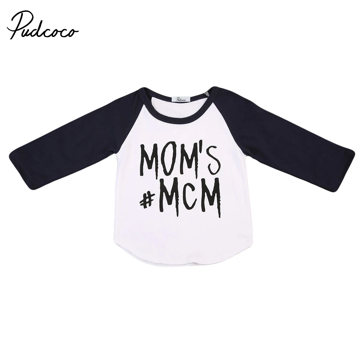 Футболка хлопковая с длинным рукавом для мамы и мальчиков|toddler boy tops|top boytoddler boys long