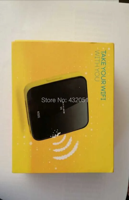Разблокировка LTE FDD 150 Мбит/с Alcatel One Touch Y855 4G MiFi роутер мобильный WiFi точка доступа |