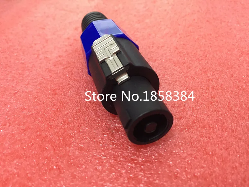 5 шт. 4 контактный кабель для усилителя звука|4 pin male|4 connector cable4 cable |