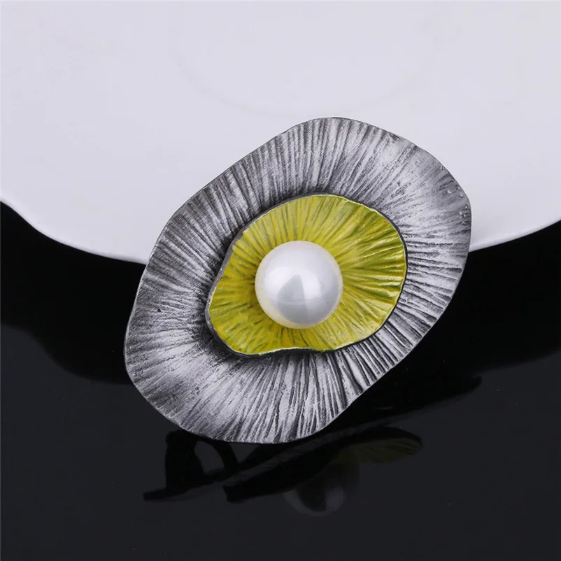 Звезда adolph ювелирные изделия винтажный нерегулярный круглый искусственный