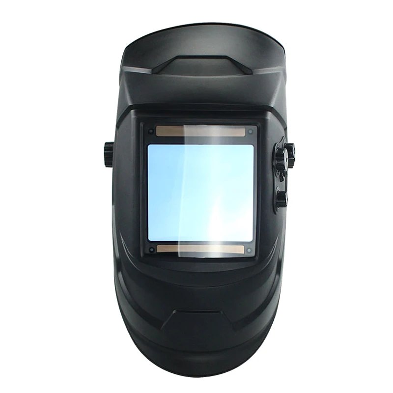 HOT Big View Eara Welding Helmet 4 Arc Sensor DIN5-DIN13 Solar Auto Darkening Goggles BUS66 |