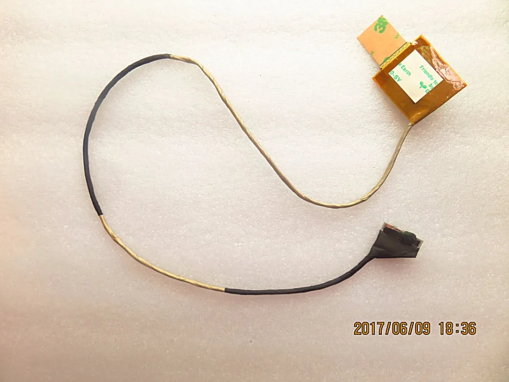 Новый оригинальный кабель для ЖК дисплея ASUS G74SX G74 G74S led lvds видеодисплея 1414 05PR000|cable