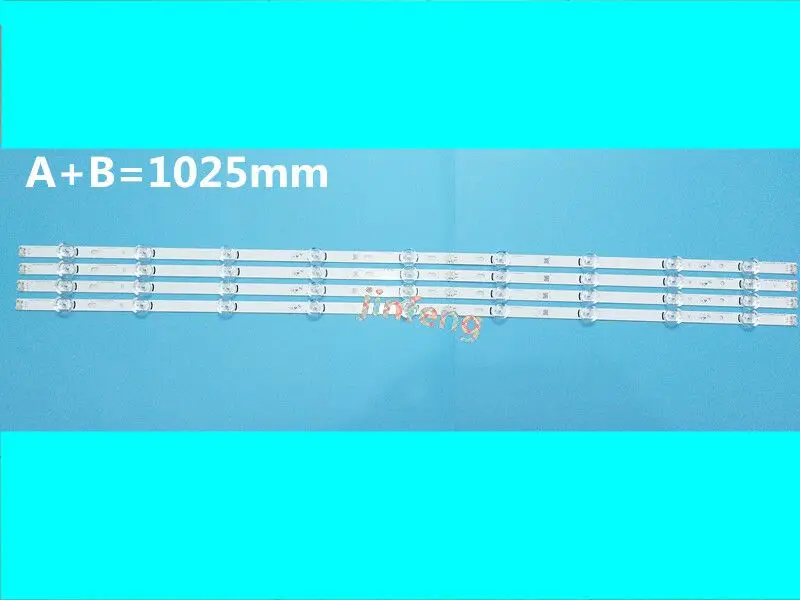 Новая Светодиодная лента для LG 49LB580V 49LB5500 Innotek DRT 3 0 49 A B 6916L-1788A 6916L-1789A 6916L-1944A 1945A |