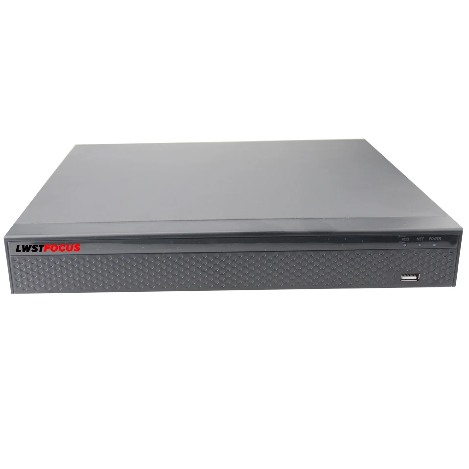 Все реального времени 36 канала H.265/H.264 видеонаблюдения DVR видеорегистратор