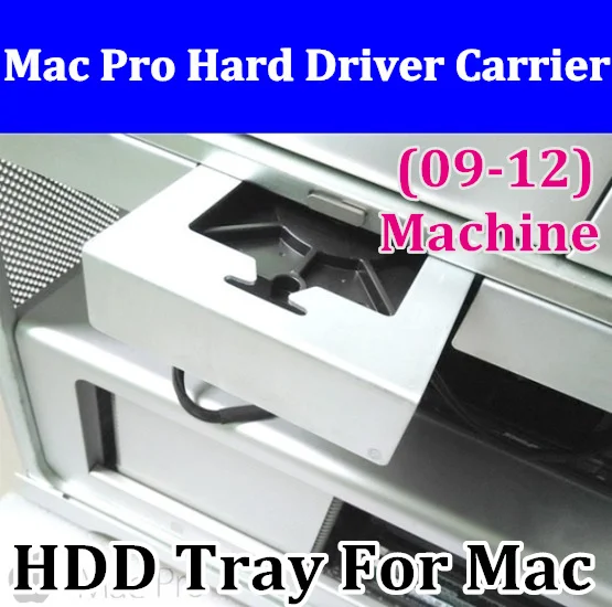Mac Pro высококачественный лоток для жесткого диска A1289, лоток для HDD, лоток для винтов, для машины 2009-2012