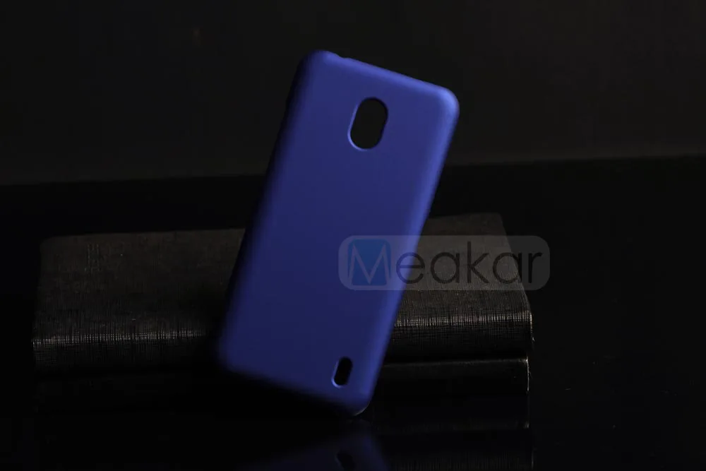 Матовая Пластик Coque 5.71For Nokia 2,2 чехол для Nokia 2,2 Nokia2.2 телефона чехол-лента на заднюю панель