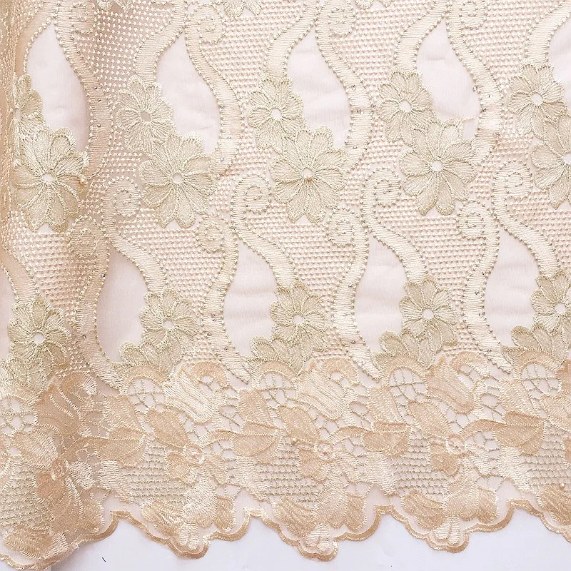 

Lilac Cord Laces for Nigerian Party 2019 African Lace Material High Quality Net Lace Wedding 5 Yard Purple Bridal Lace Fabric