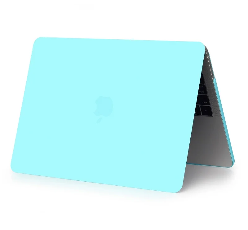 Кристальный \ матовый чехол для Apple Macbook Air Pro retina 11 12 13 15 дюймов, чехол для pro 13 A2159 A1708 New Air13 A1932+ подарок