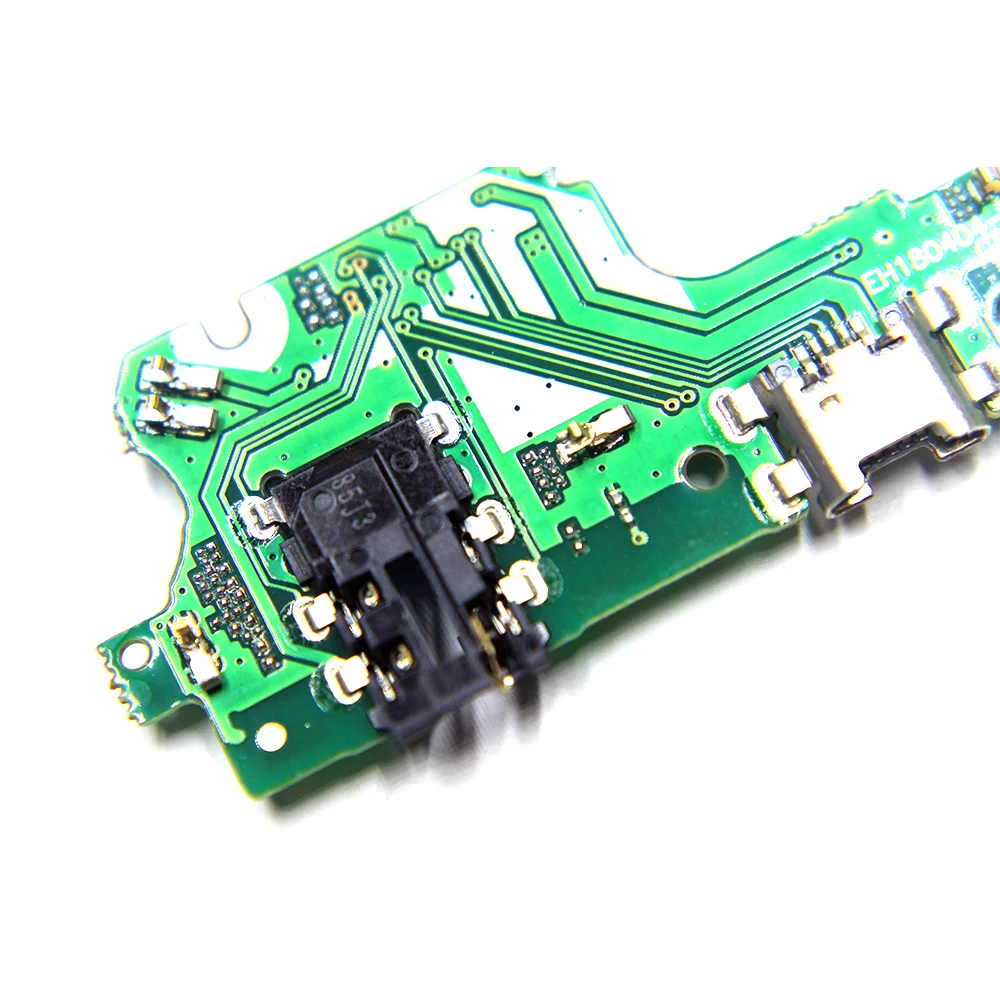 

For Huawei Y9 2018 / Enjoy 8 Plus 8Plus USB Charging Port Dock Plug Jack Connector Charge Board Flex Cable With Microphone