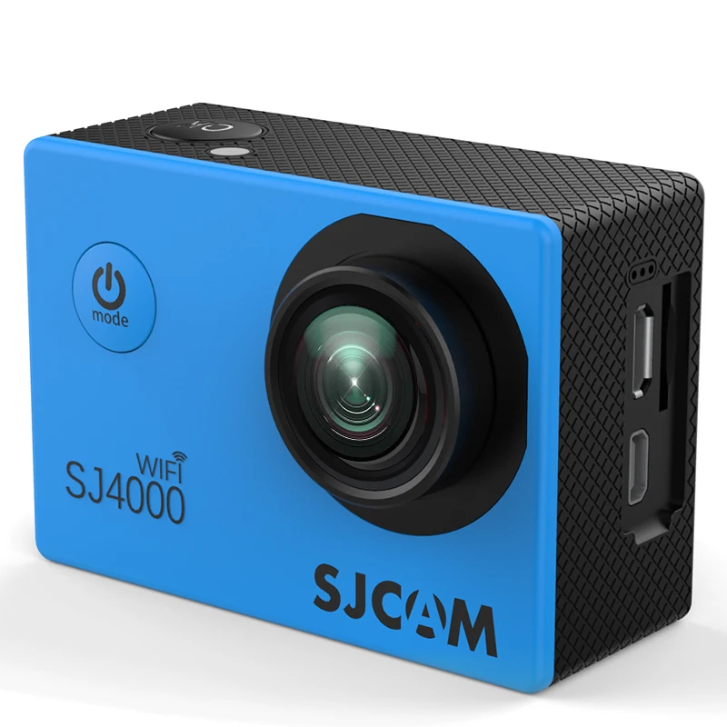 Оригинальная Спортивная Экшн-камера SJCAM SJ4000/SJ4000, WiFi, 2,0 дюймов, 1080 P, HD Водонепроницаемая видеокамера, подводная камера sj cam mini Sports DV