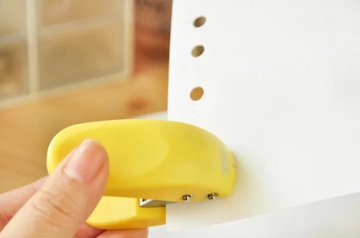 Для записной книжки DIY канцелярские принадлежности дырокол инструмент аксессуар бумага дырокол подарочная карта резак скрапбук