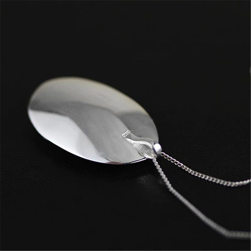 Lotus Fun реальные стерлингового серебра 925 натуральный агат ручной Fine Jewelry закат