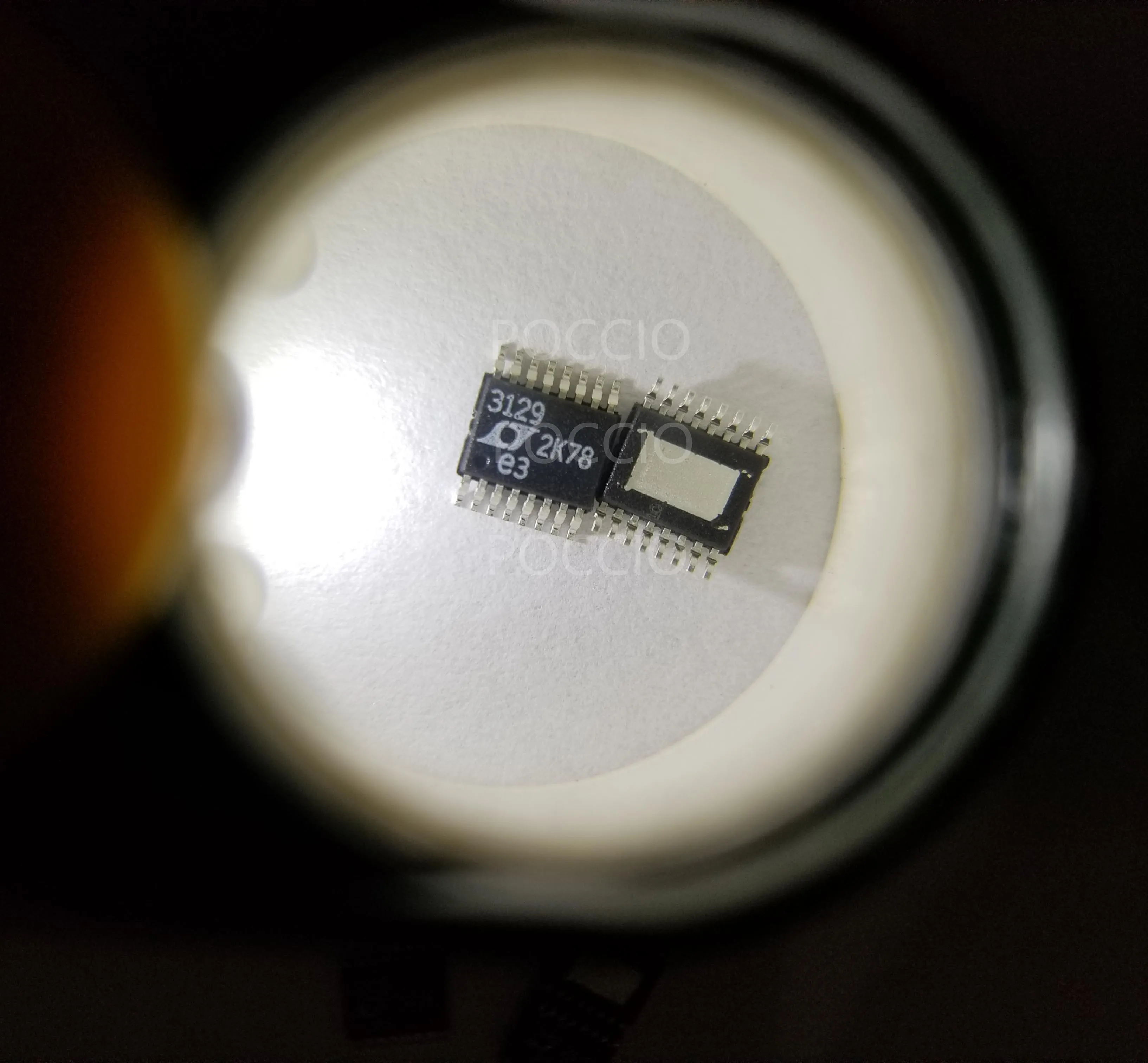 Преобразователь постоянного тока LTC3129EMSE LTC3129IMSE LTC3129EUD LTC3129IUD LTC3129 15 в синхронный