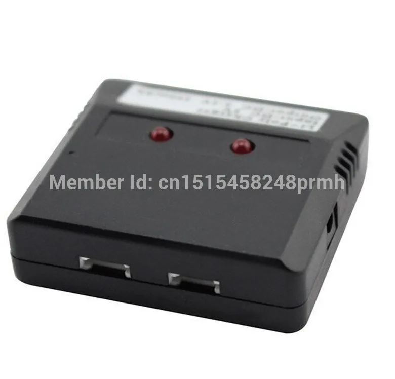 2 в 1 Syma X5C X5A X5 X5SC X5SW H5C V931 CX30W CX30 зарядное устройство для литий полимерных