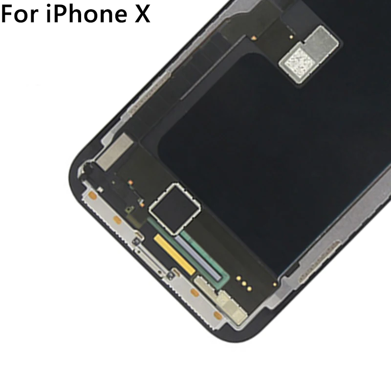 AMOLED для iPhone X XS ЖК-дисплей оригинальный Tianma TFT GX сенсорный экран дигитайзер сборка