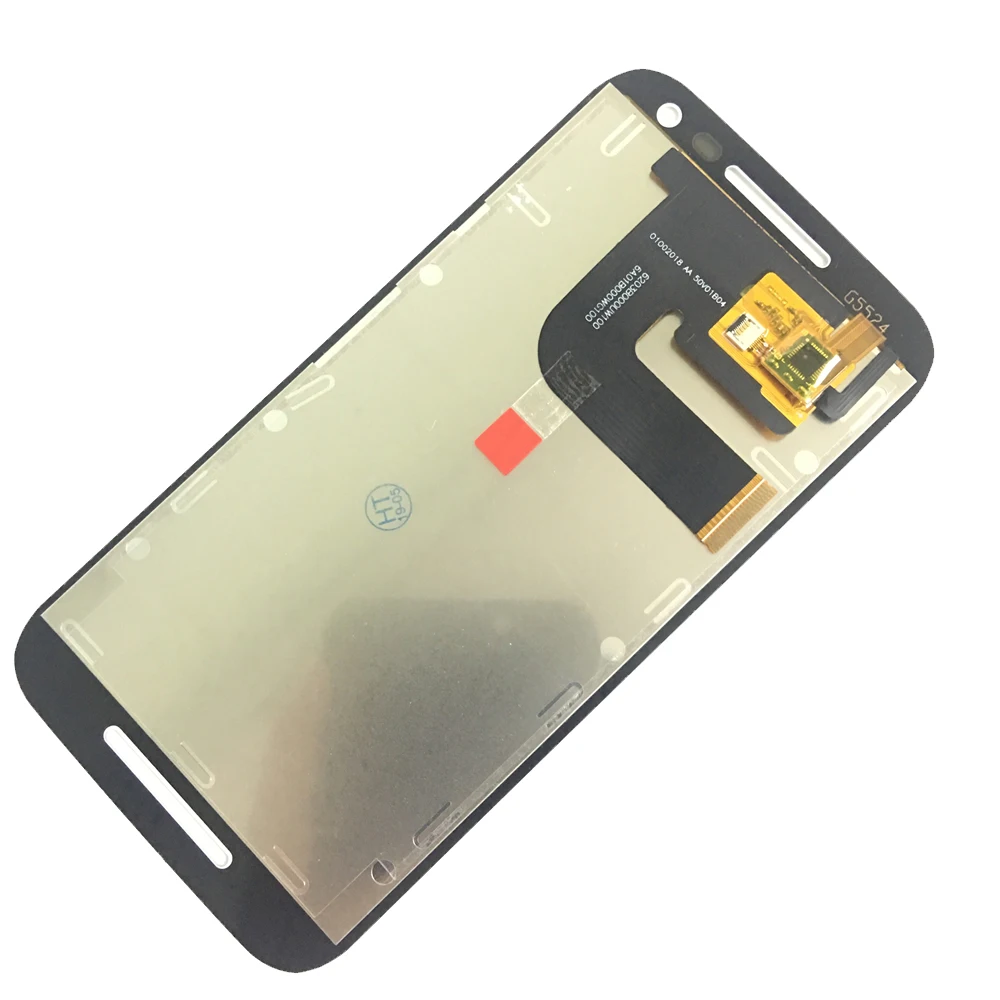 ЖК дисплей для Motorola MOTO G3 G 3rd Gen xt1544 xt1550 xt1540 XT1541 XT1543 с кодирующий преобразователь