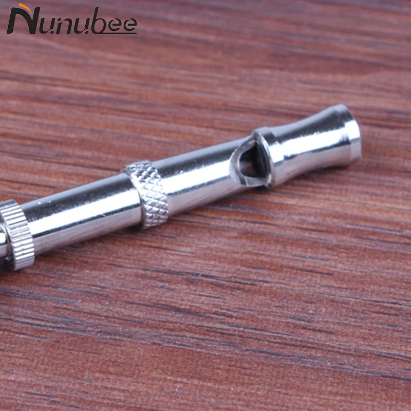 Nunubee 1 шт. Ультразвуковой свисток для домашних животных принадлежности