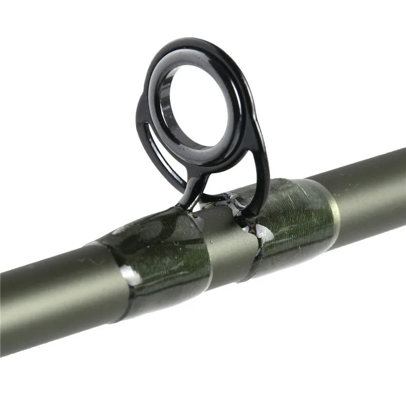 Maximumcatch БЫСТРОЕ ДЕЙСТВИЕ Новый SK Углеродного Волокна футов 6wt 4 шт. Fly Fishing Rod