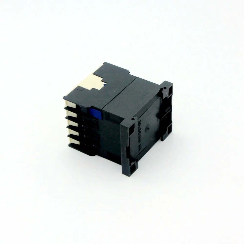 LC1-K1201/CJX2-K1201 mini AC Контактор 3P 1NC 12A