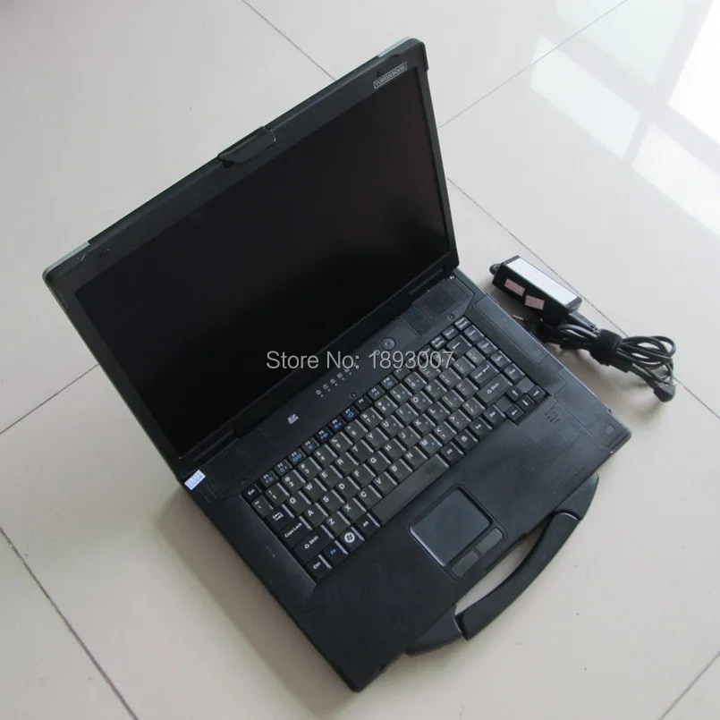 CF52 диагностический компьютер используется высокое качество для Panasonic Toughbook CF 52 4g