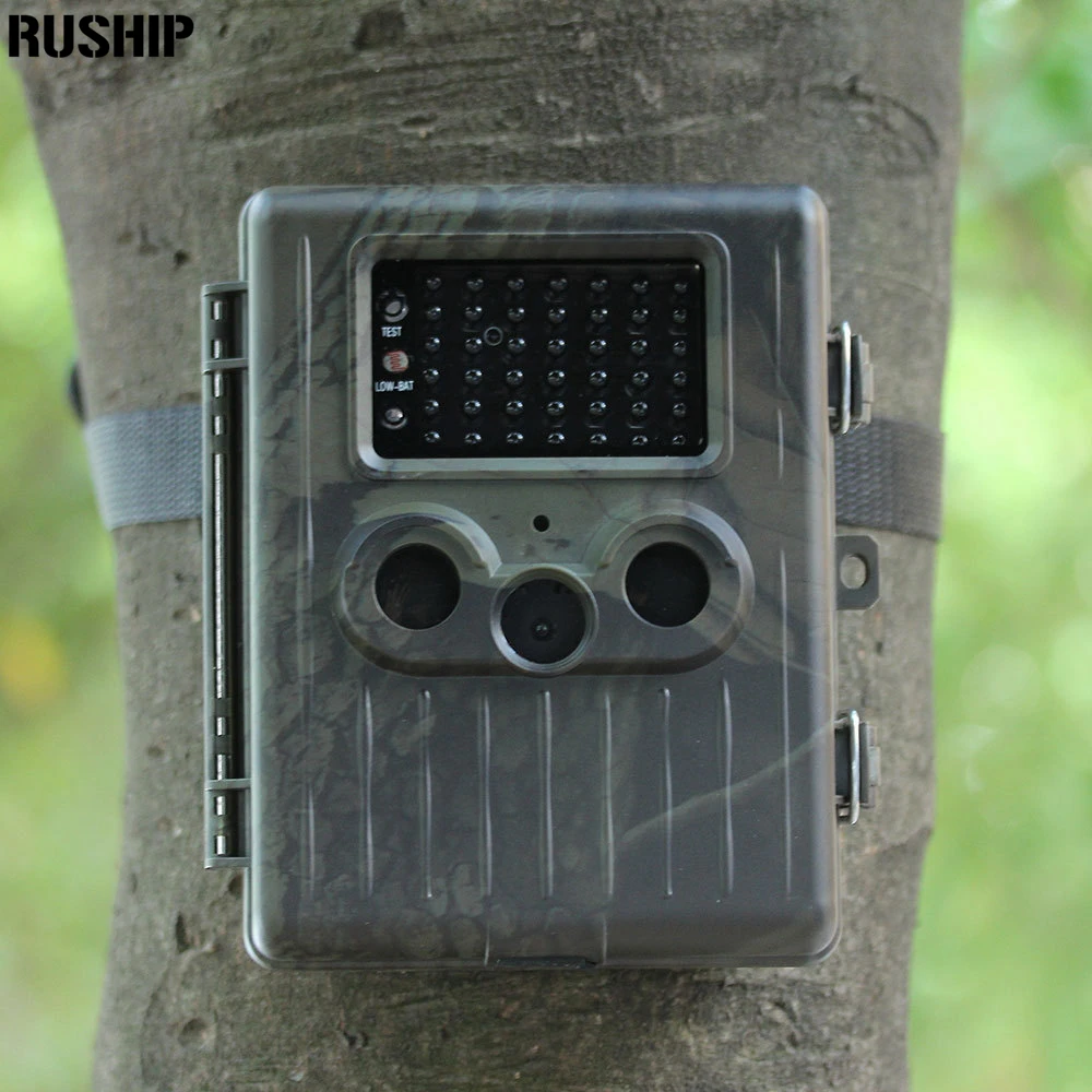 HT-002 LIM MMS цифровая охотничья камера Дикая природа HD инфракрасная Скаутинг Трейл