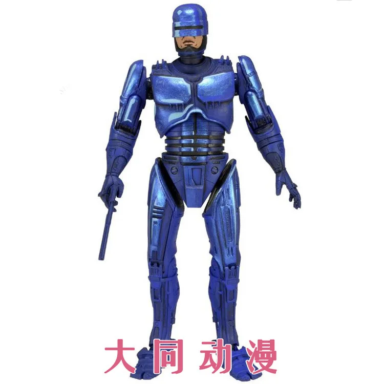 Игра NECA 42062 Robocop классический 1987 внешний вид ПВХ фигурка Коллекционная модель