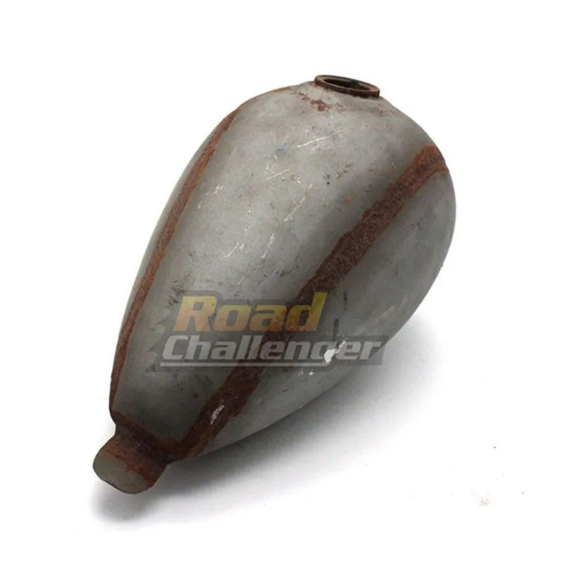 Кафе Racer бак мотоцикл Винтаж Топливный Газ может Ретро Бензобак для коня VLX400/600